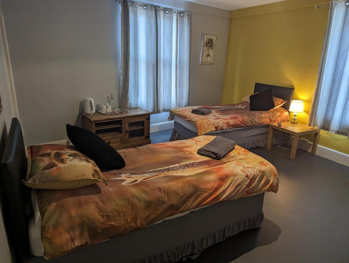 The Fox Hotel Bristol Kültér fotó