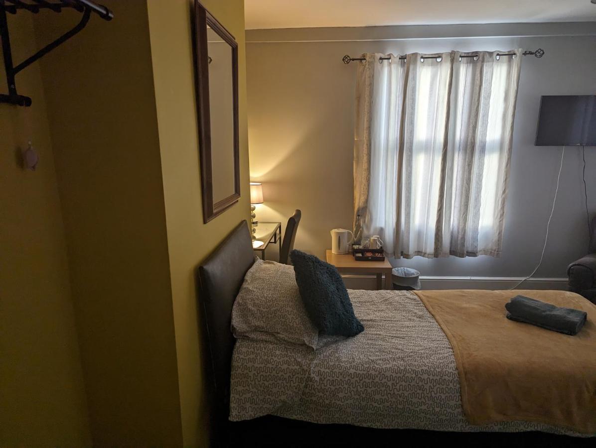 The Fox Hotel Bristol Kültér fotó