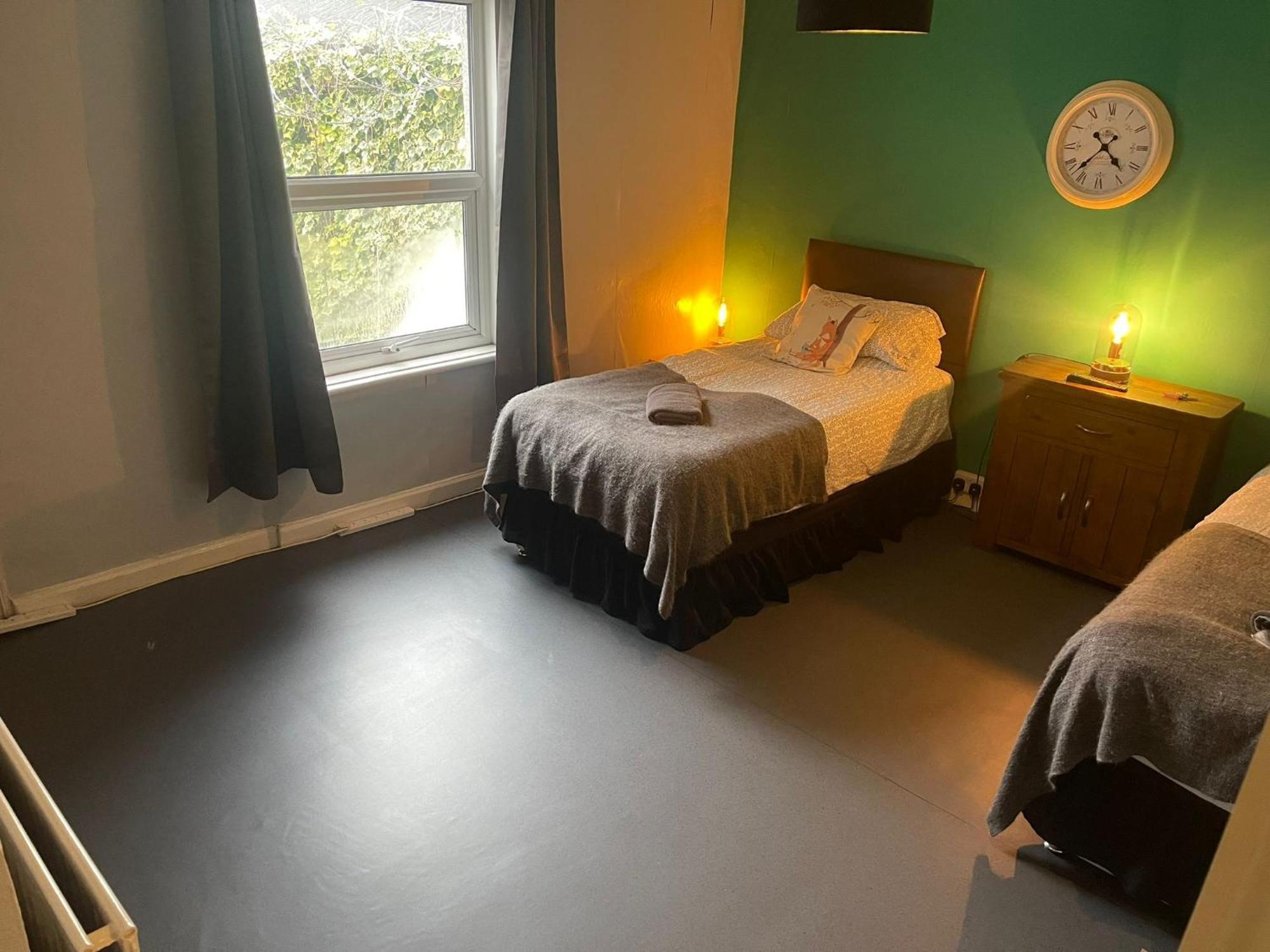 The Fox Hotel Bristol Kültér fotó